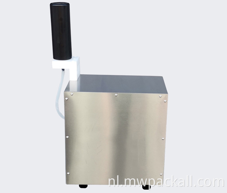 Hogere nauwkeurigheid Automatische nagellak gel Poolse crème bijvullen UV -gelvulmachine